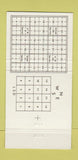 Matchbook Cover - Cenalta Oil Well Servicing Calgary AB 30 Strike