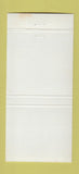 Matchbook Cover - Margaritaville Sandusky OH PRINTING ERROR 30 Strike