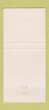 Matchbook Cover - First National Bank Christmas 30 Strike