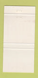 Matchbook Cover - Sophie Kay's Top of the Daytona Beach Shores FL 30 Strike