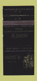 Matchbook Cover - Cody's Harker Heights Waco TX 30 Strike