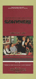 Matchbook Cover - Bergamo's Italian Restaurant Orlando FL 30 Strike