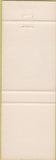 Matchbook Cover - Matchbook Cover Elks Club Menominee MI
