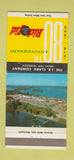 Matchbook Cover - Rid Jid JR Clark Spring Park MN 1958  30 Strike