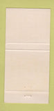 Matchbook Cover - Fredde Shops Tropicana Hotel Las Vegas NV WEAR 30 Strike