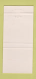 Matchbook Cover - International Inn Washington DC Pink Kitchen 30 Strike