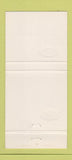 Matchbook Cover - International Inn Long Beach CA IMPRINT 30 Strike