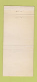 Matchbook Cover - Hotel Navarro New York City 30 Stick