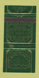Matchbook Cover - Houlihan's Restaurant Ottawa ON 30 Strike