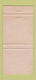 Matchbook Cover - Steak Manor Park Manor Hotel San Diego CA 30 Strike