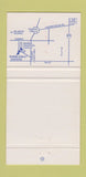 Matchbook Cover - Rumbleseat Garage Long Beach CA 30 Strike
