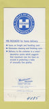 Matchbook Cover - Tables by Hekman Furniture Grand Rapids MI 30 Strike
