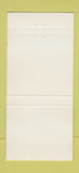 Matchbook Cover - Four Seas Chinese Restaurant Ann Arbor MI 30 Strike