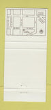 Matchbook Cover - Casa Juanaho Miami FL 30 Strike
