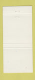 Matchbook Cover - Red Wing Pottery MN 30 Strike