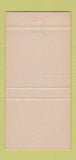 Matchbook Cover - Dogs Great Dane Collie 30 Strike