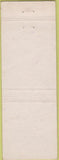 Matchbook Cover - Matchbook Cover Elks Club Ogallala NE