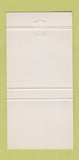 Matchbook Cover - Connecticut Match Club Art Carney Cromwell CT 30 Strike