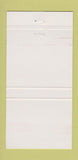 Matchbook Cover - AMCAL Match Club Charles Lindbergh 1996 30 Strike