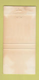 Matchbook Cover - Boone Hall Plantation Charleston SC  30 Strike