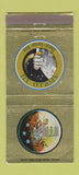 Matchbook Cover - Apollo XII RCA 30 Strike
