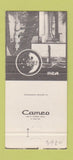 Matchbook Cover - Apollo XII RCA 30 Strike