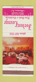 Matchbook Cover - Jordan Lounge Restaurant Allentown PA 30 Strike