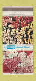 Matchbook Cover - HG Berning Flowers St Louis MO 30 Strike