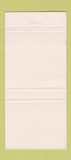 Matchbook Cover - Altona Motor Hotel Altona MB 30 Strike