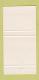 Matchbook Cover - Golden Star Motel Carman MB 30 Strike