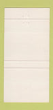 Matchbook Cover - Four Seasons Palace Regina SK 30 Strike