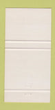 Matchbook Cover - Alexandra Hotel Regina SK 30 Strike