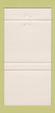 Matchbook Cover - Grande Cache Hotel AB 30 Strike