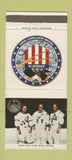 Matchbook Cover - Apollo 16 RCA 30 Strike