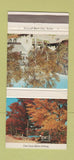 Matchbook Cover - Ward Steel Cambridge MA WEAR 30 Strike