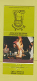 Matchbook Cover - Steak House Teppan Yaki Happy Buddha Houston TX 30 Strike