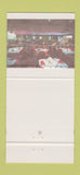 Matchbook Cover - Julian's Restaurant Ormond Beach FL 30 Strike