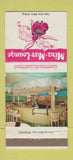 Matchbook Cover - Mira Mar Lounge Manoa Havertown PA 30 Strike
