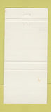 Matchbook Cover - Pawnshop Restaurant Rosslyn Falls Churh VA WEAR 30 Strike