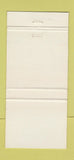 Matchbook Cover - Lee's Restaurant Tavern Chinese Mount Hope ON 30 Strike