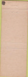 Matchbook Cover - Matchbook Cover Elks Club Jackson WY