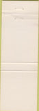 Matchbook Cover - Matchbook Cover Elks Club Clearlake CA