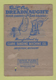 Matchbook Cover - J Rosen Wallpaper Paint Middletown NY WEAR 40 Strike