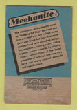 Matchbook Cover - Meehanite Metal WEAR 40 Strike
