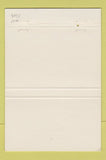 Matchbook Cover - Genta Hair Salon Collingswood NJ 40 Strike