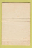 Matchbook Cover - Grand Rapids Gravel MI 1970 40 Strike