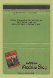Matchbook Cover - Modern Machine Shop Magazine Cincinnati OH 40 Strike