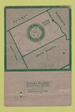 Matchbook Cover - University of North Dakota Grand Forks ND WEAR 40 Strike