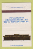 Matchbook Cover - John F Kennedy Center Performing Arts Washington DC 40 Strike