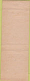 Matchbook Cover - Matchbook Cover Elks Club Newport OR